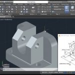 autocad mecanizados